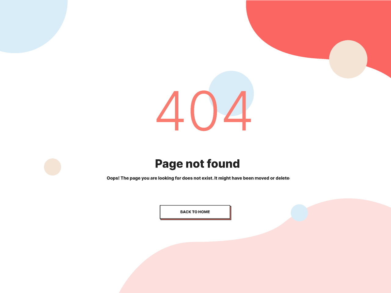 error